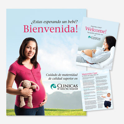 020 Clinicas Prenatal Folder